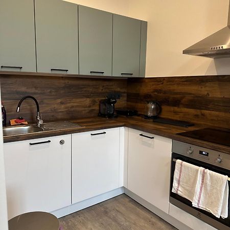 Apartman Palackeho Daire Tábor Dış mekan fotoğraf