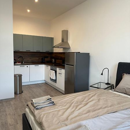 Apartman Palackeho Daire Tábor Dış mekan fotoğraf